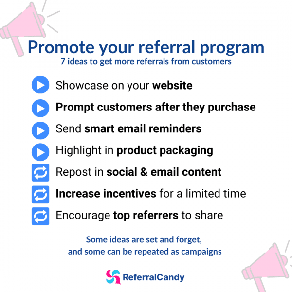 promote-referral-program-checklist-7-ideas
