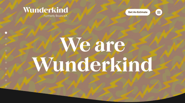 wunderkind formely bouncex
