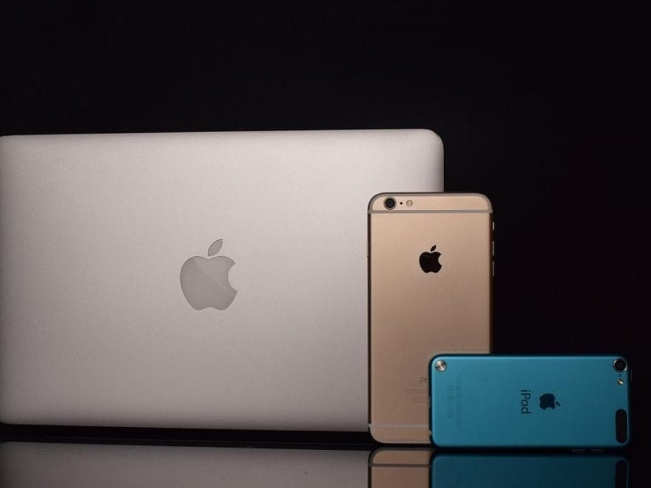 apple products have good brand awareness