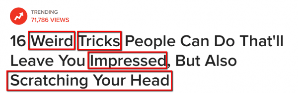 how to create high converting titles