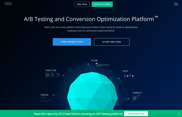 vwo marketing tool