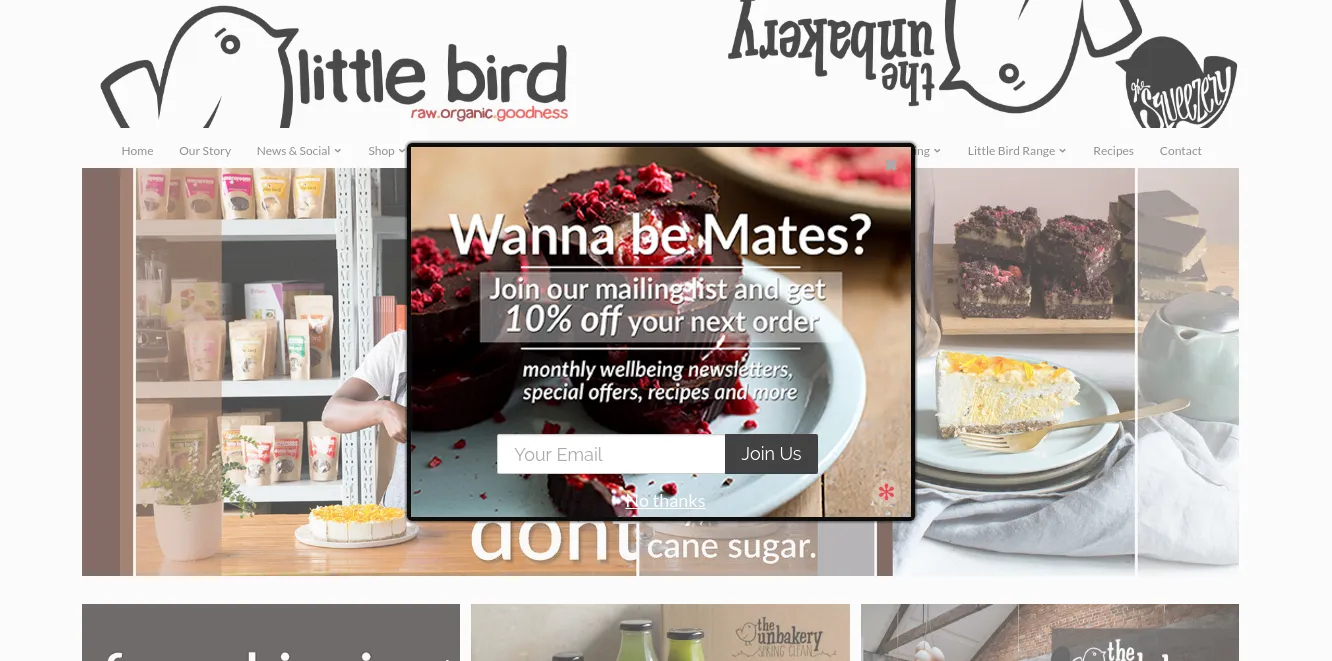 popups that work