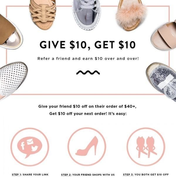 referral program emails - referral cold emails - referral offer template