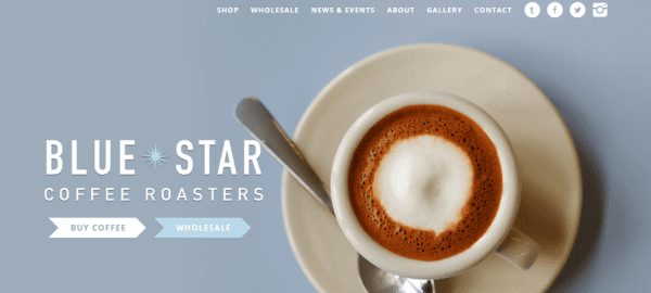 Blue Star Coffee Roasters