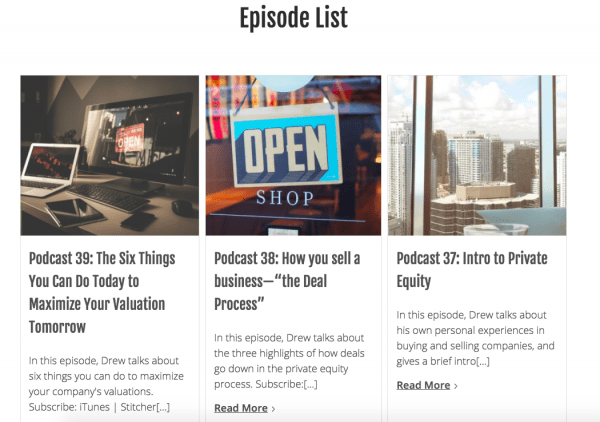 nerd marketing podcast