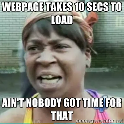 Ain't nobody got time for that
