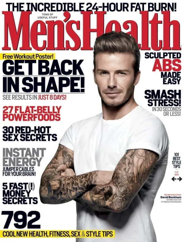 mens-health-david-beckham