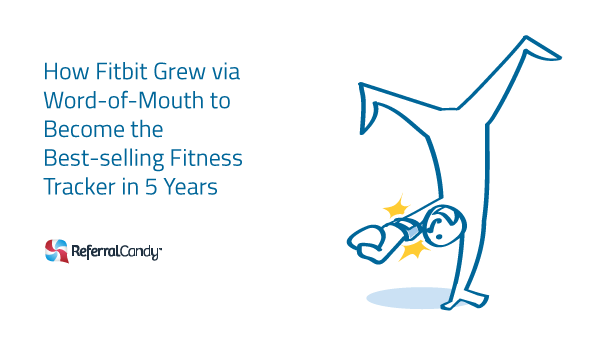 How Fitbit Grew To Become the Best-selling Fitness Tracker