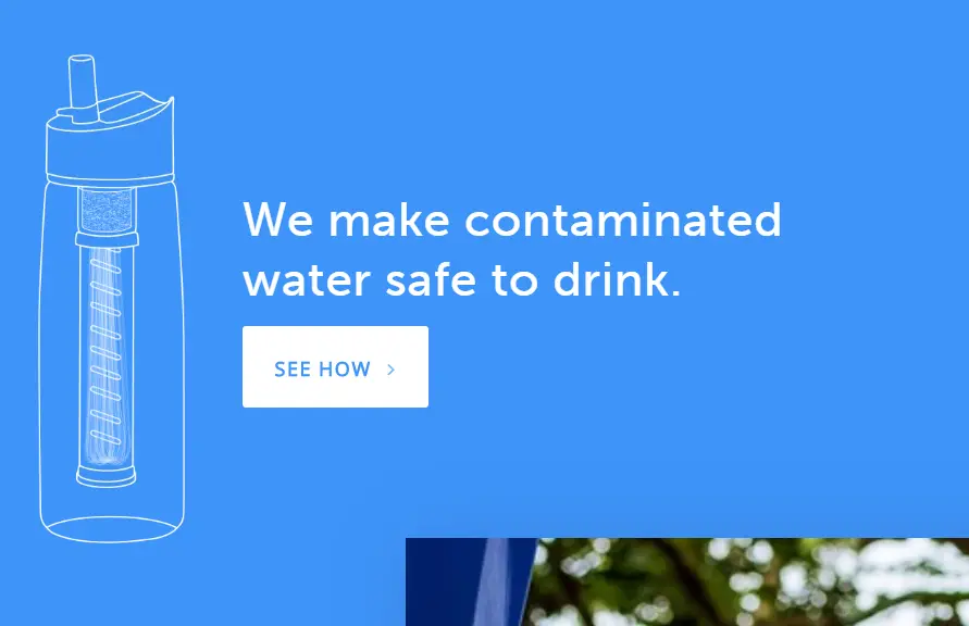 4Ocean ecommerce CTA