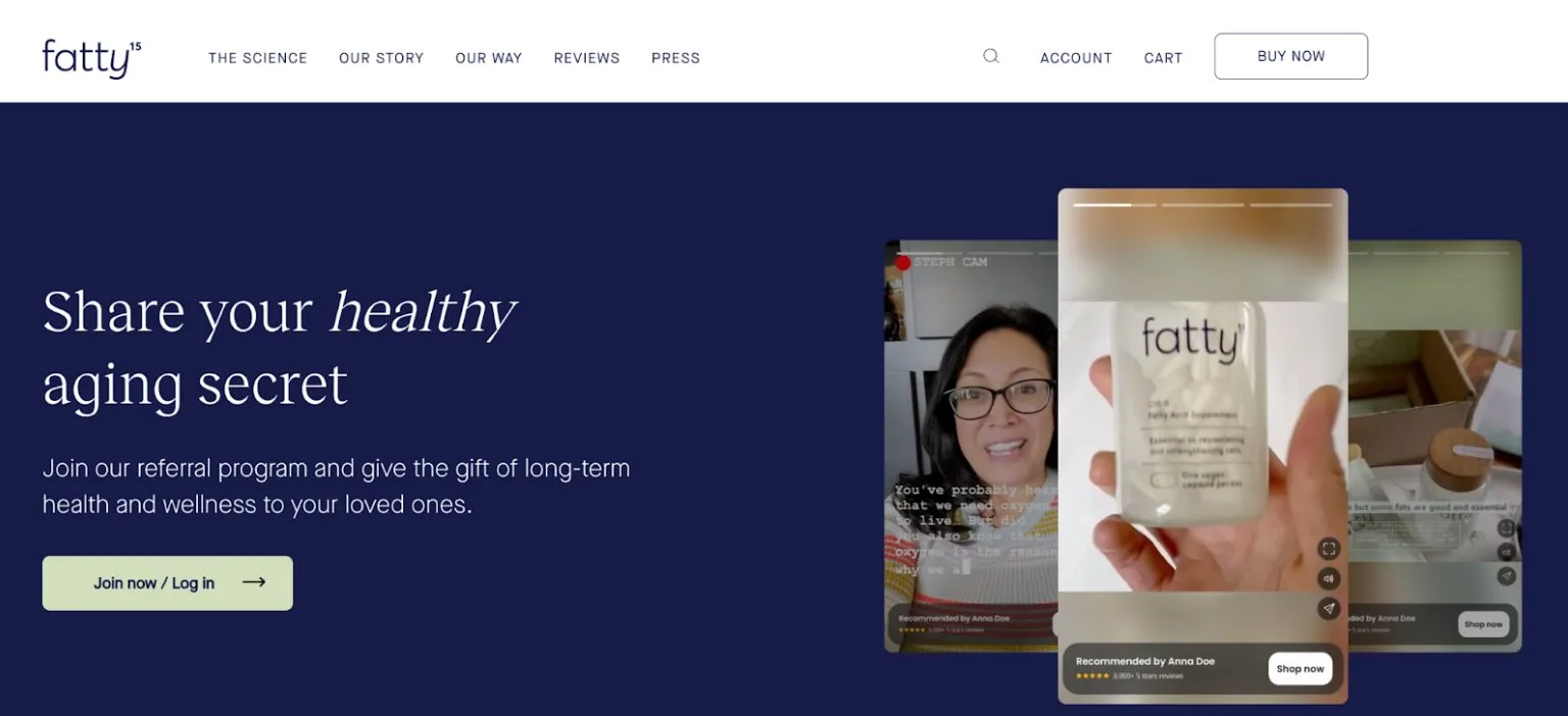 datty15 referral program