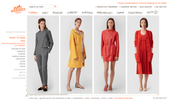 hermes-online-store