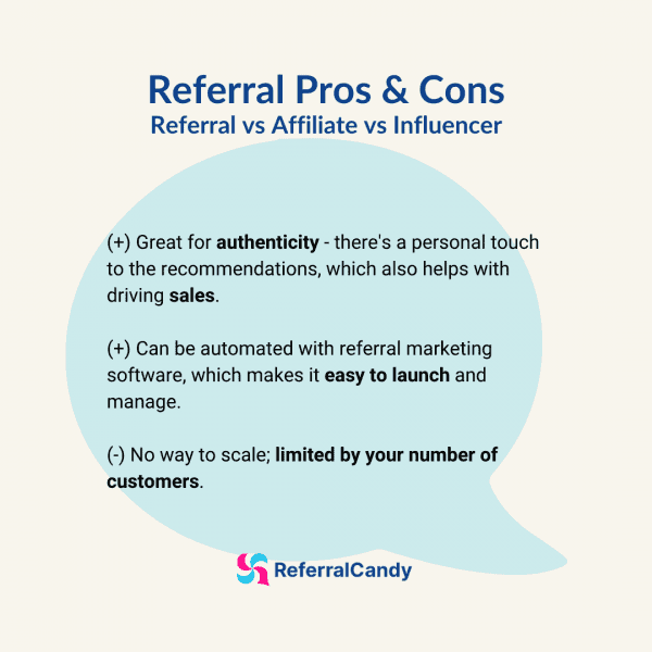 referral-marketing-pros-cons--referral-affiliate-influencer-referralcandy