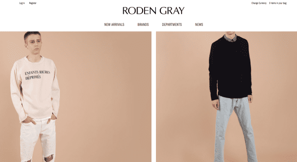 roden-gray-menswear-ecommerce-site
