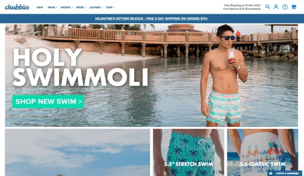 lifestyle ecommerce