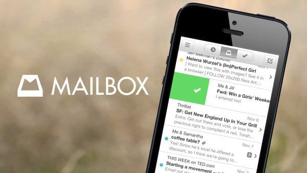 Mailbox app Exclusivity ReferralCandy