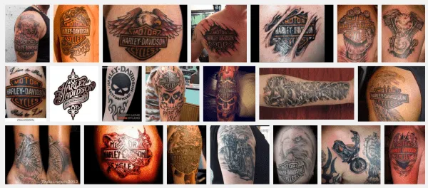 harley-davidson-tattoos