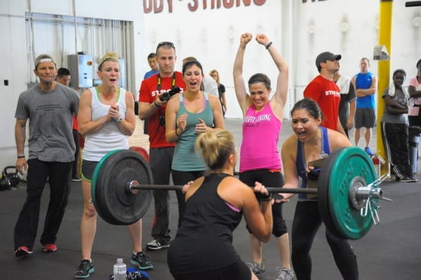 fitness industry marketing tactics