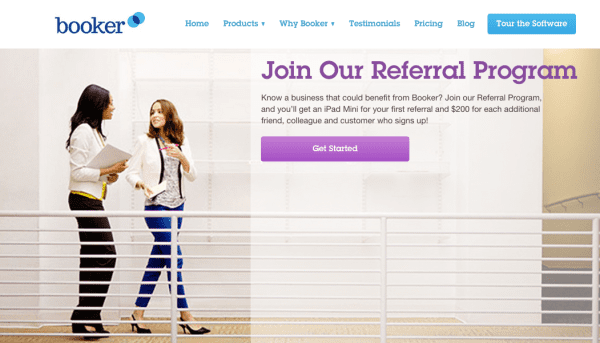 booker-referral-program
