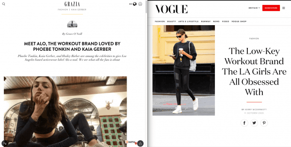 alo-yoga-brand-story-vogue-grazia-fashion-feature-alo-celebrities