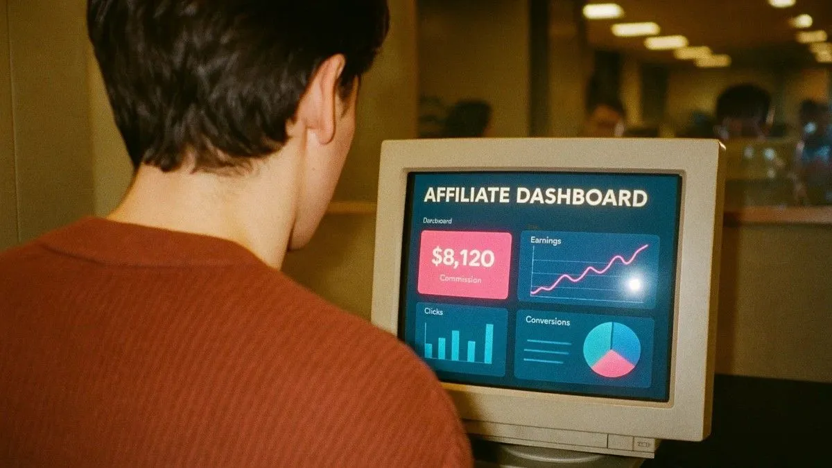 Affiliate Dashboard Examples: Examples for 2026