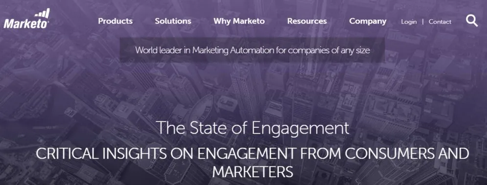 Growth Hacking Tools - Marketo