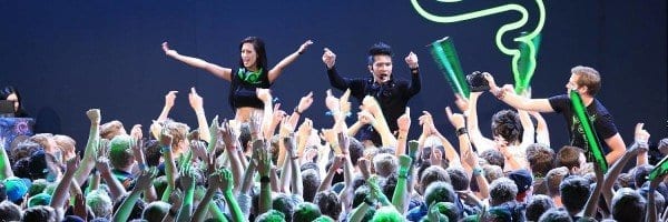 Razer Marketing Strategy: Be the first