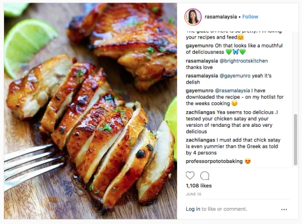 how to find influencers - make sure the influencers are relevant