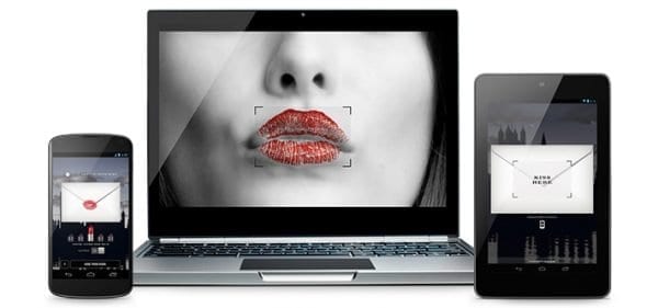 Burberry Marketing: Virtual Kiss