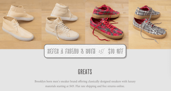 greats-referral-on-landing-page