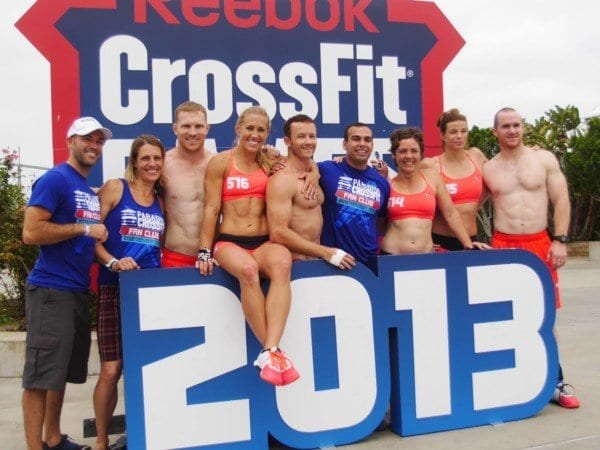 Image: Crossfit
