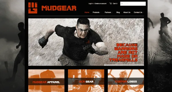 MudGear Simple ReferralCandy
