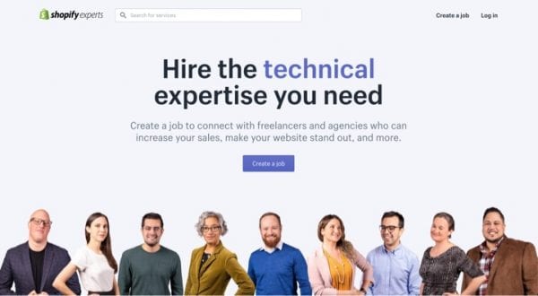 Shopify Experts
