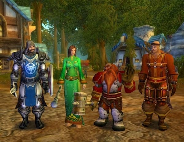world of warcraft