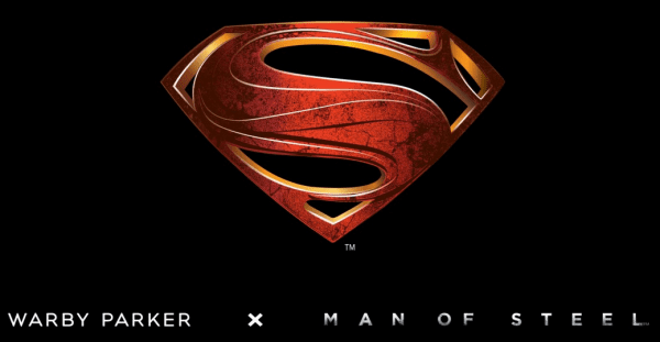 Warby Parker Man Of Steel