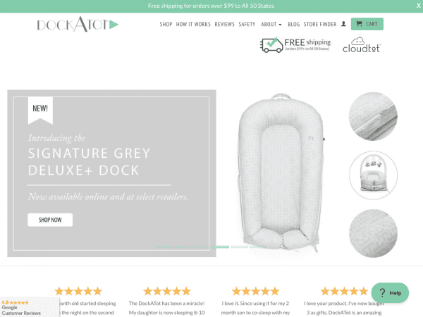 marketing ecommerce startups