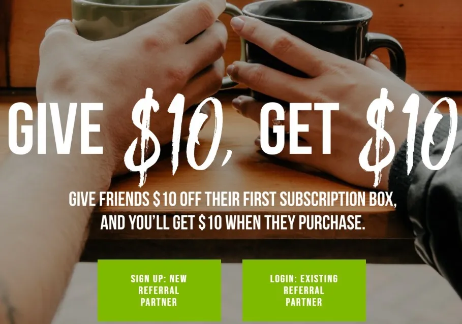 Oola Tea's Referral Program